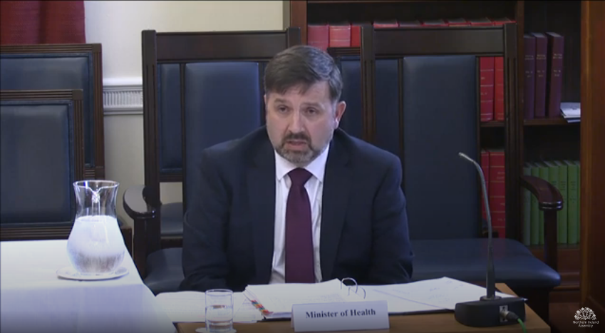 Committee for Health Meeting Tuesday 30 June 2020