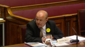 Committee for Infrastructure Meeting Wednesday 17 June 2020