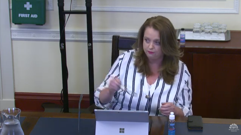 Committee for Justice Meeting Tuesday 30 June 2020