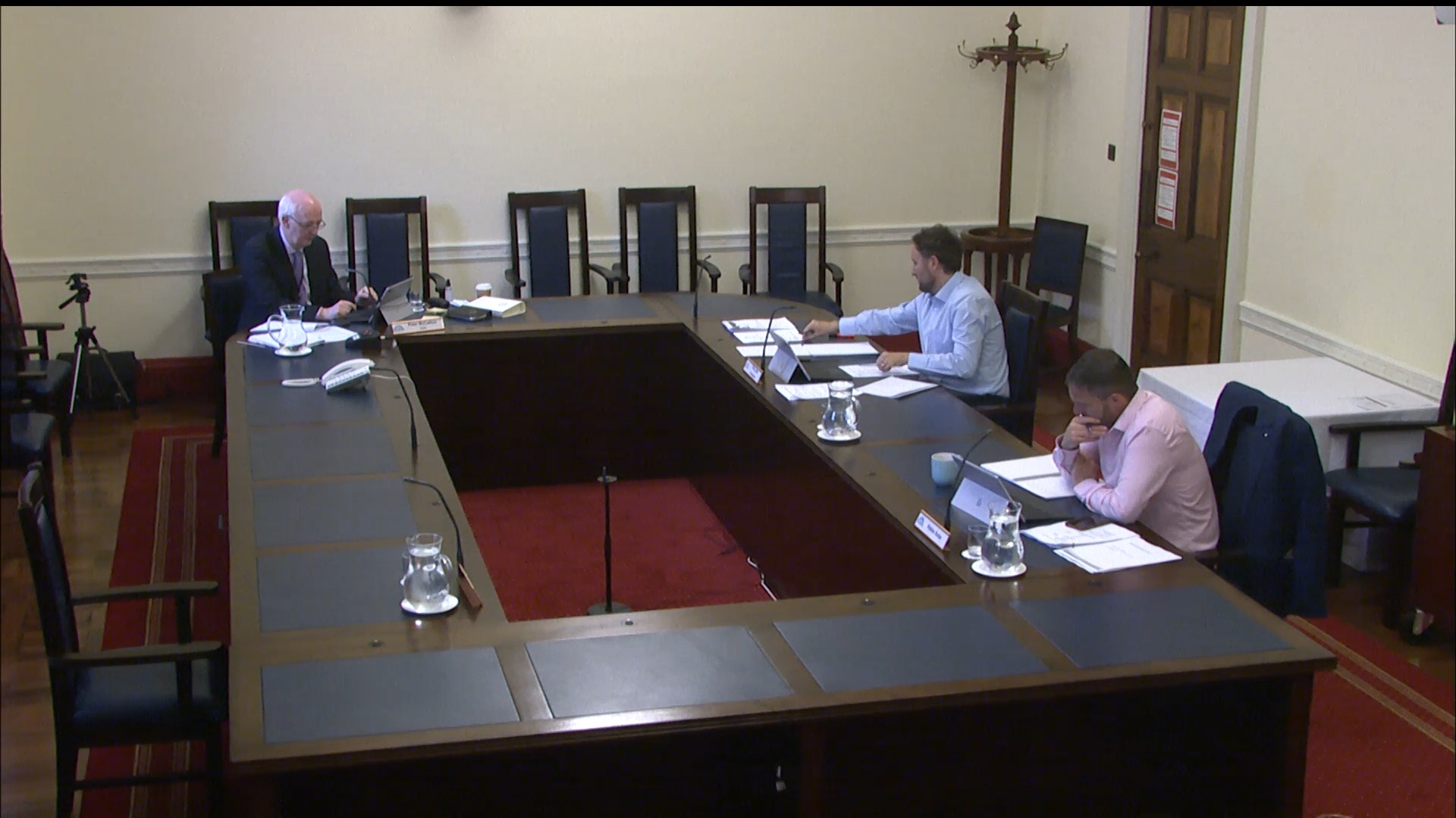 Education Committee Meeting - Wednesday 17th June 2020