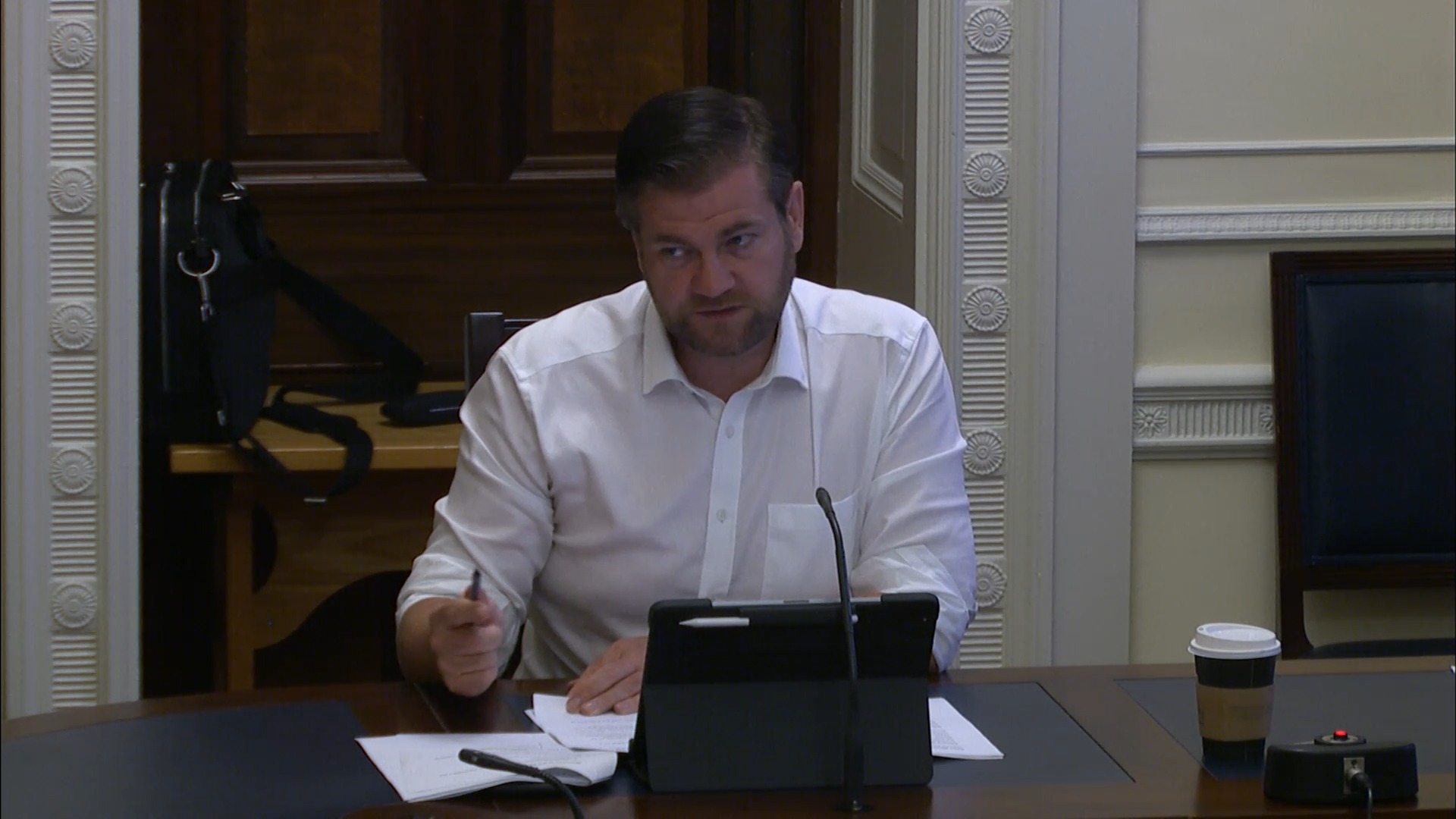 Executive Office Committee Meeting - Wednesday 17th June 2020