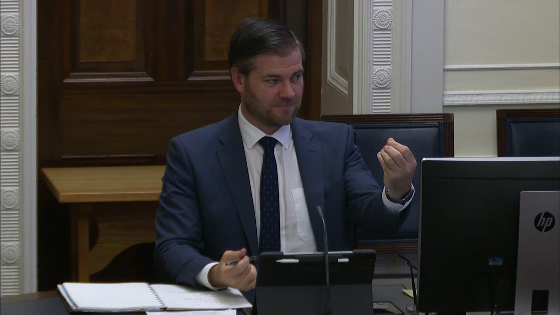 Executive Office Committee Meeting Wednesday 24th June 2020