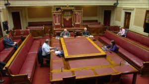 Finance Committee Wednesday 24th June 2020