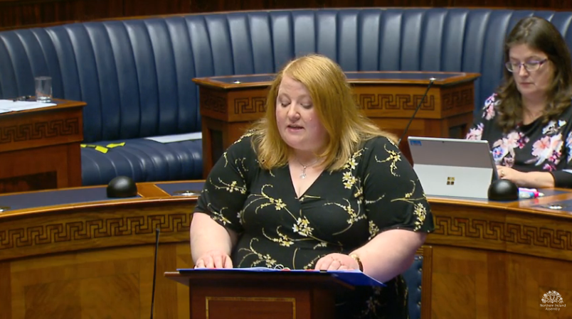 Legislative Consent Motion Domestic Abuse Bill Tuesday 23 June 2020