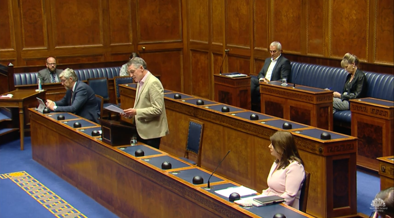 Ministerial Statement - North South Ministerial Council Institutional Meeting Tuesday 23 June 2020