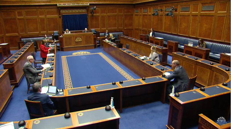 Question Time Economy Tuesday 23 June 2020