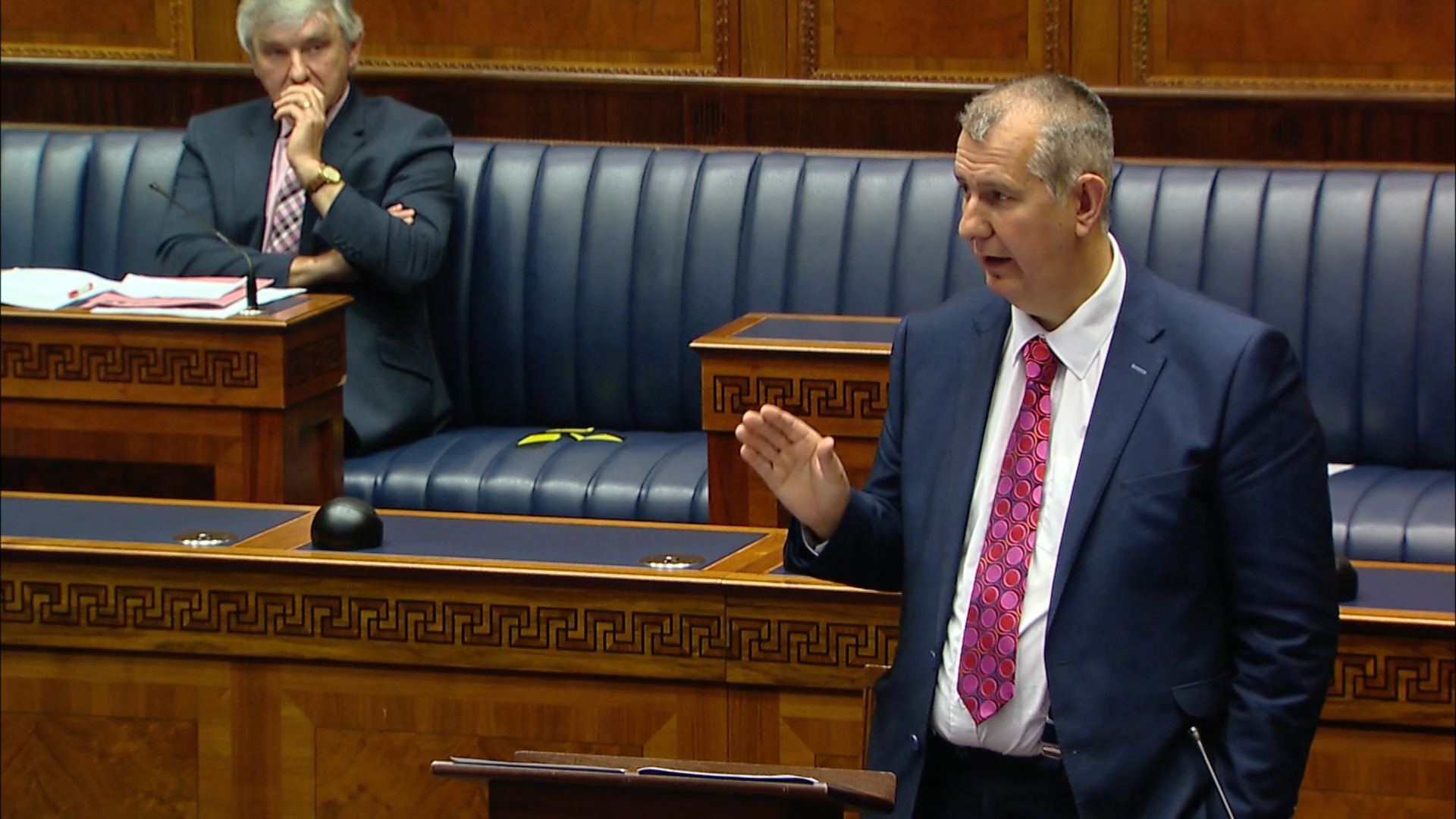 Statement on the Green Growth Strategy and Delivery Framework Tuesday 23rd June 2020