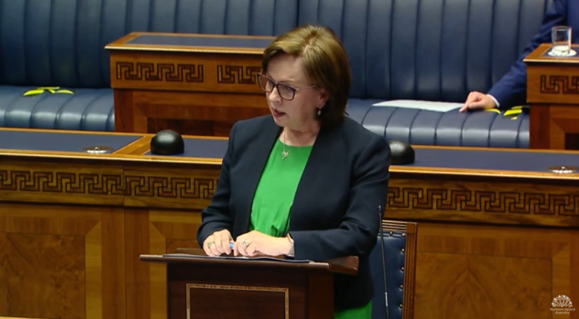 Urgent Oral Question to the Economy Minister - Tuesday 9 June 2020