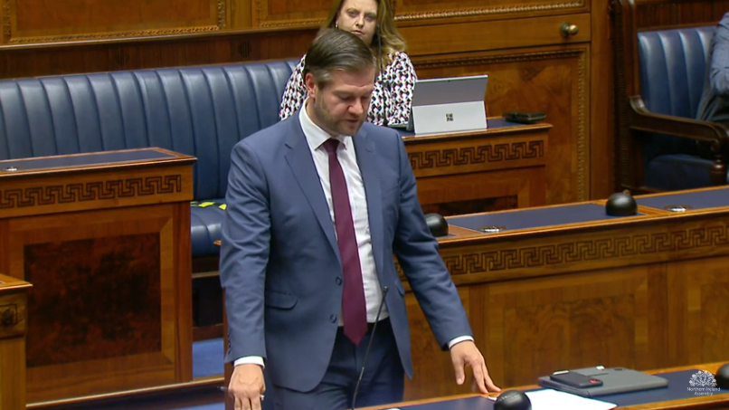 Urgent Oral Question to the Minister of Health Tuesday 23 June 2020