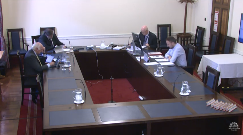 Committee for Education Meeting Wednesday 8 July 2020