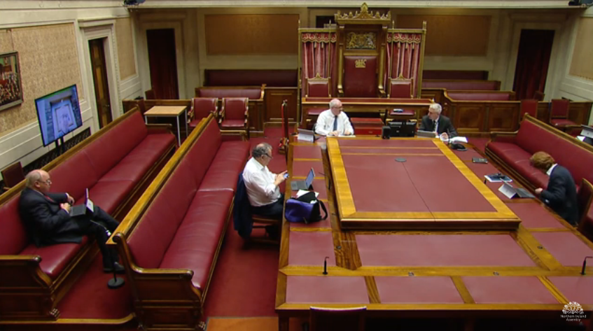 Committee for Finance Meeting Wednesday 1 July 2020
