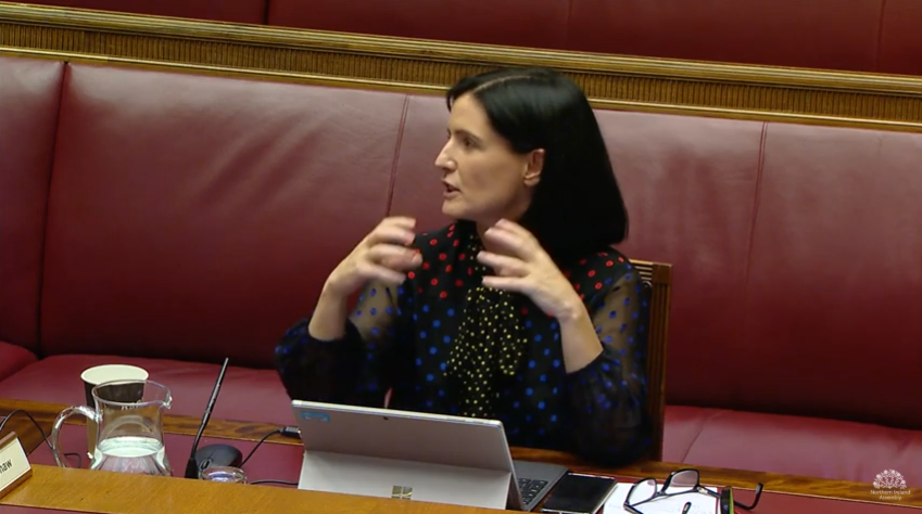 Committee for Health Thursday 23 July 2020 Afternoon Session