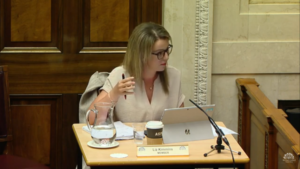 Committee for Infrastructure Meeting Wednesday 1 July 2020
