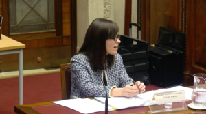 Committee for Infrastructure Meeting Wednesday 8 July 2020