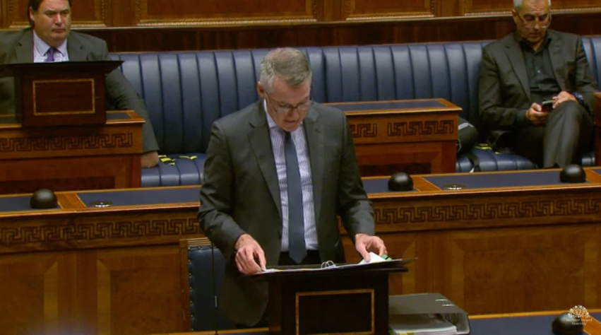Consideration Stage The Executive Committee Functions Bill Tuesday 21 July 2020