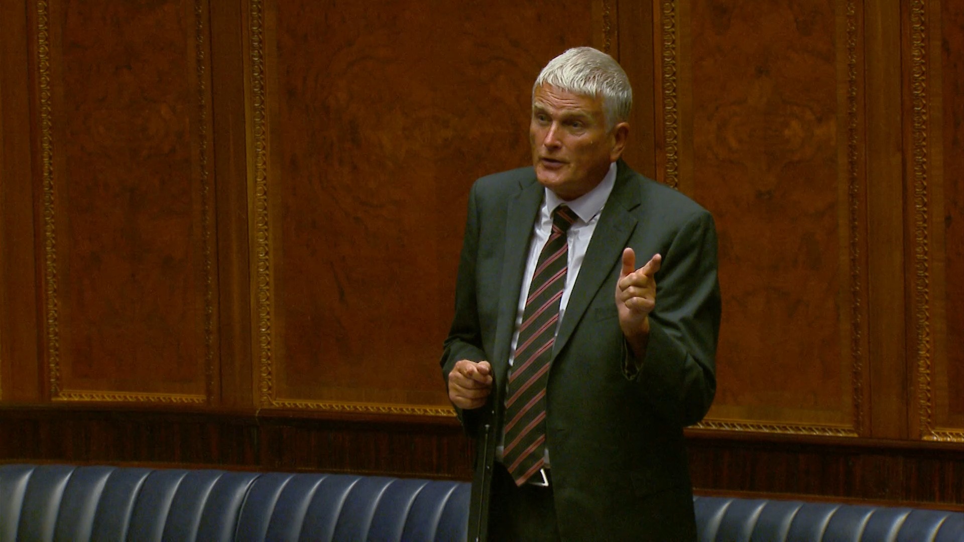 Executive Committee (Functions) Bill - Further Consideration Stage Monday 27th July 2020