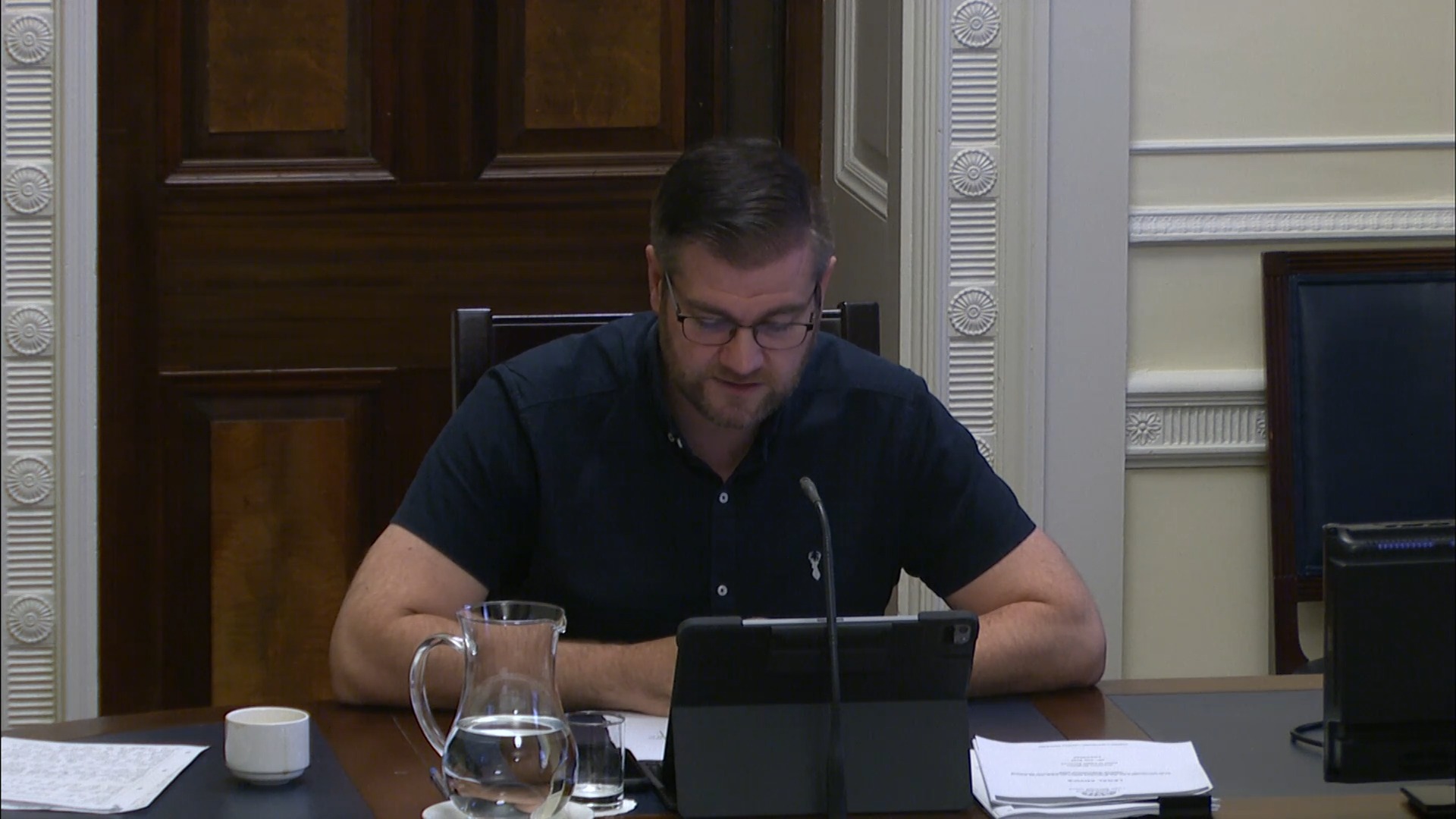 Executive Office Committee Meeting - Wednesday 29th July 2020