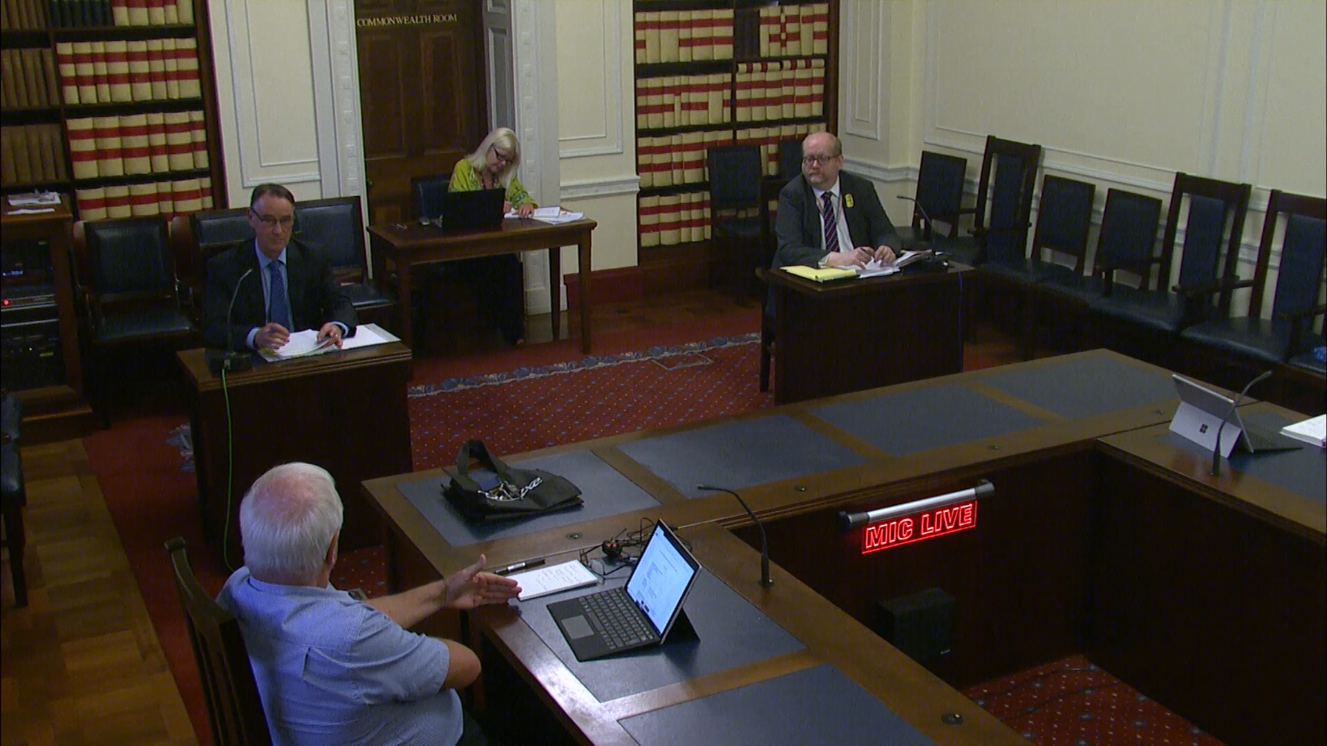 Executive Office Committee - Wednesday 8th July 2020