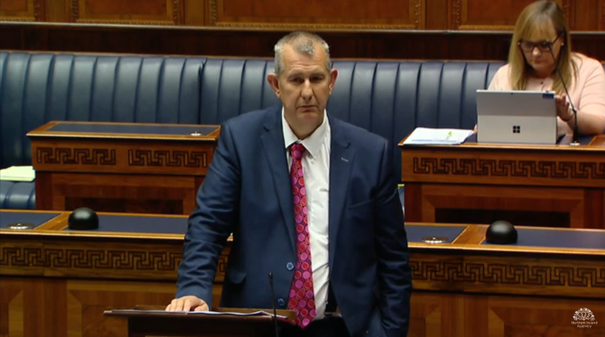 Legislative Consent Motion Environment Bill Tuesday 30 June 2020