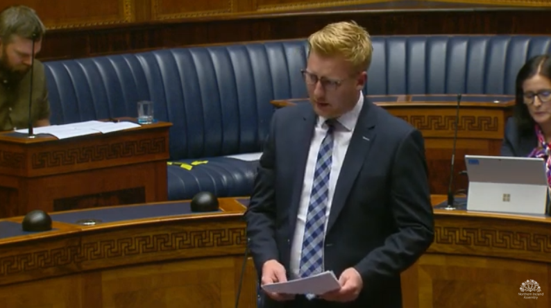Motion - Ministerial Breaches of COVID-19 Regulations and Guidelines Tuesday 7 July 2020
