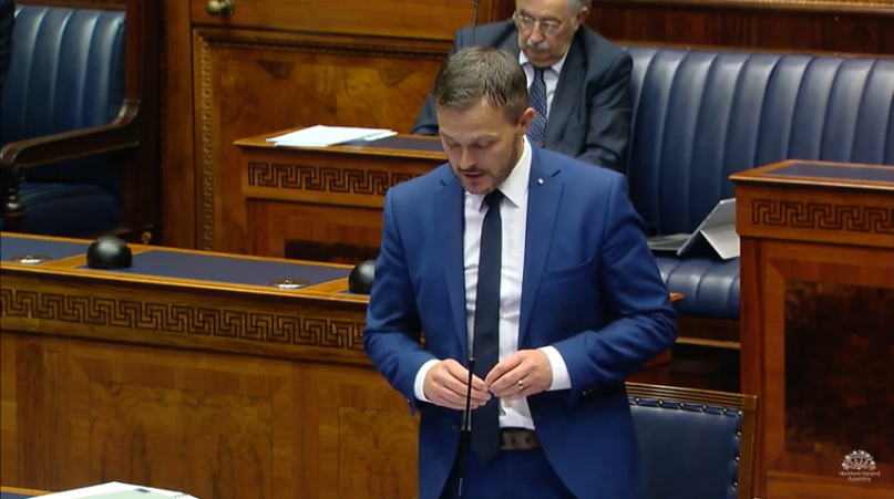 Nomination of a Northern Ireland Public Services Ombudsman Monday 6 July 2020