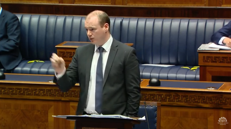 Second Stage - The Executive Committee Functions Bill Monday 6 July 2020