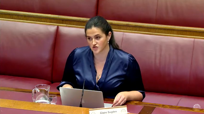 Committee for the Economy 26 August 2020