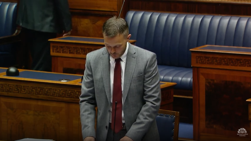 Appointment of the Northern Ireland Assembly Commissioner for Standards Monday 7 September 2020