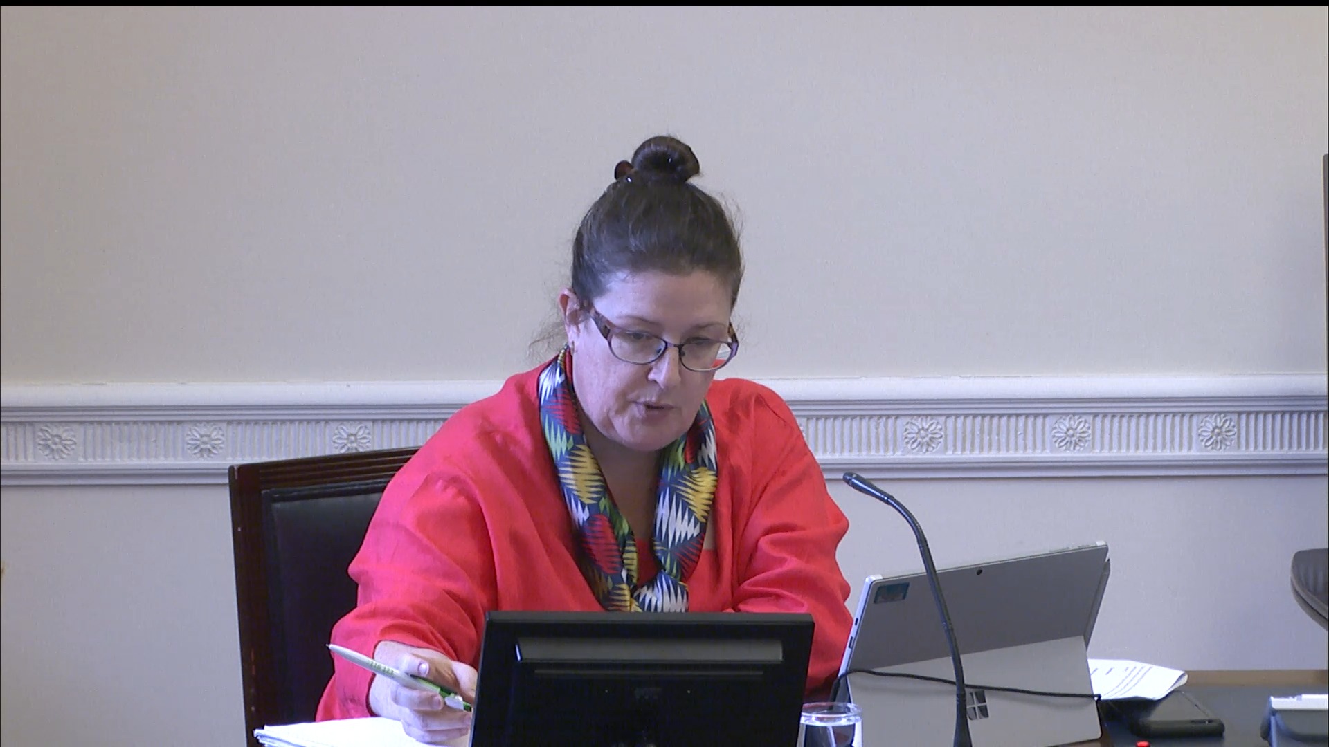 Committee for Communities - Wednesday 16th September 2020