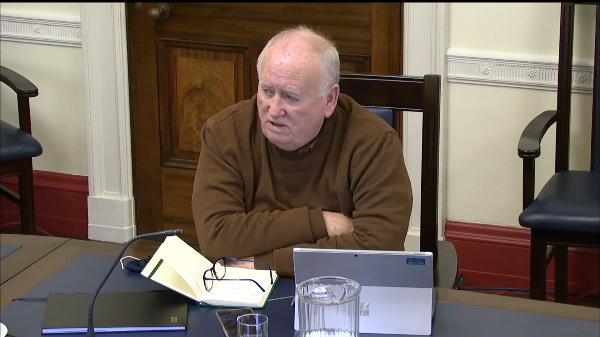 Committee for Communities - Wednesday 23rd September 2020