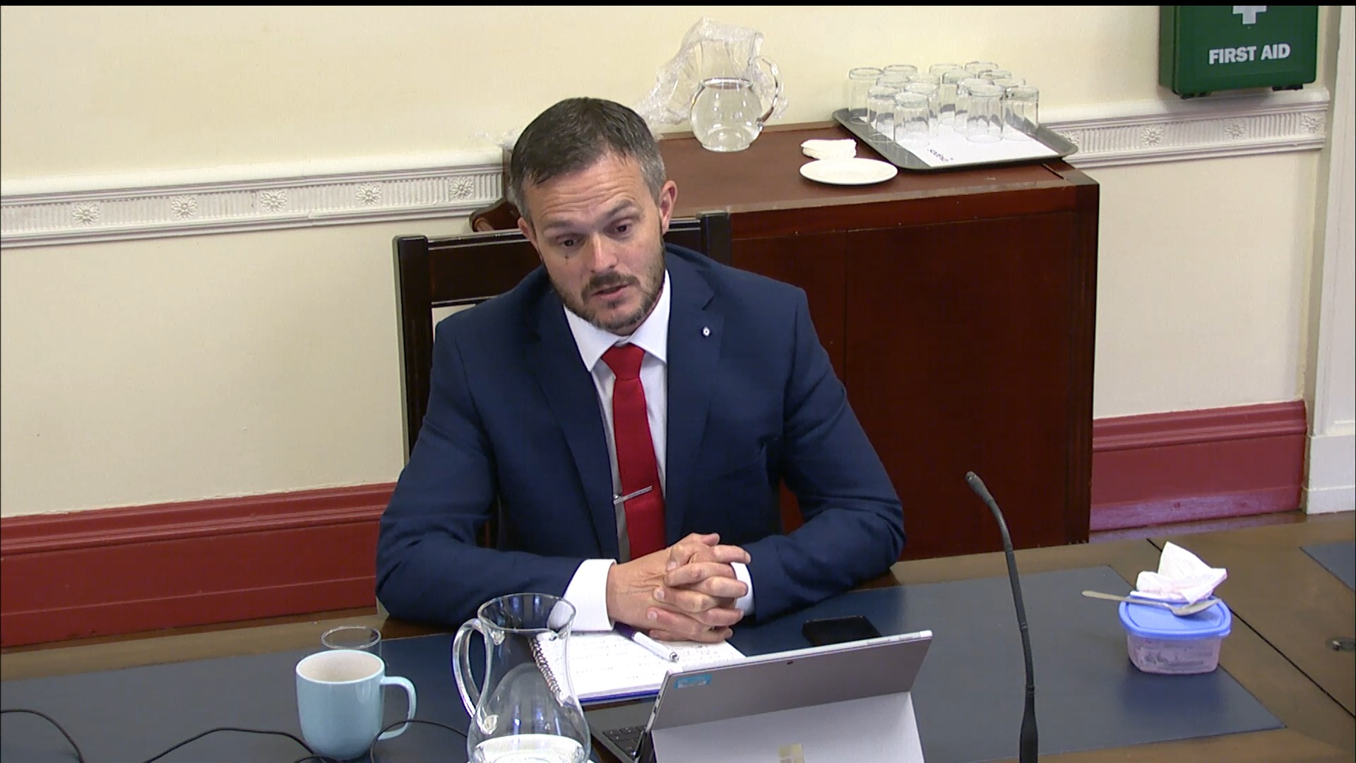 Committee for Education - Wednesday 23rd September 2020