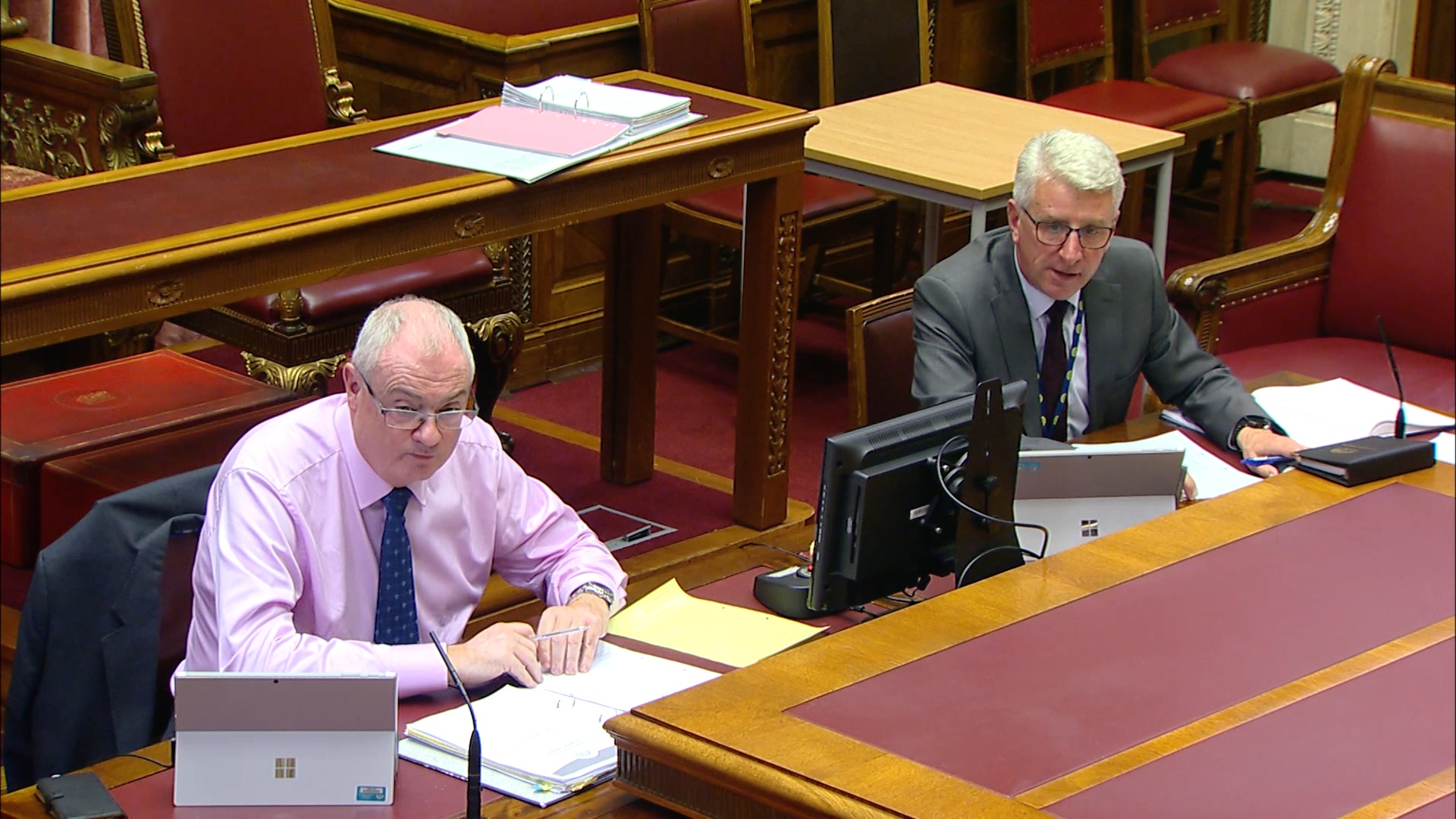 Committee for Finance - Wednesday 23rd September 2020