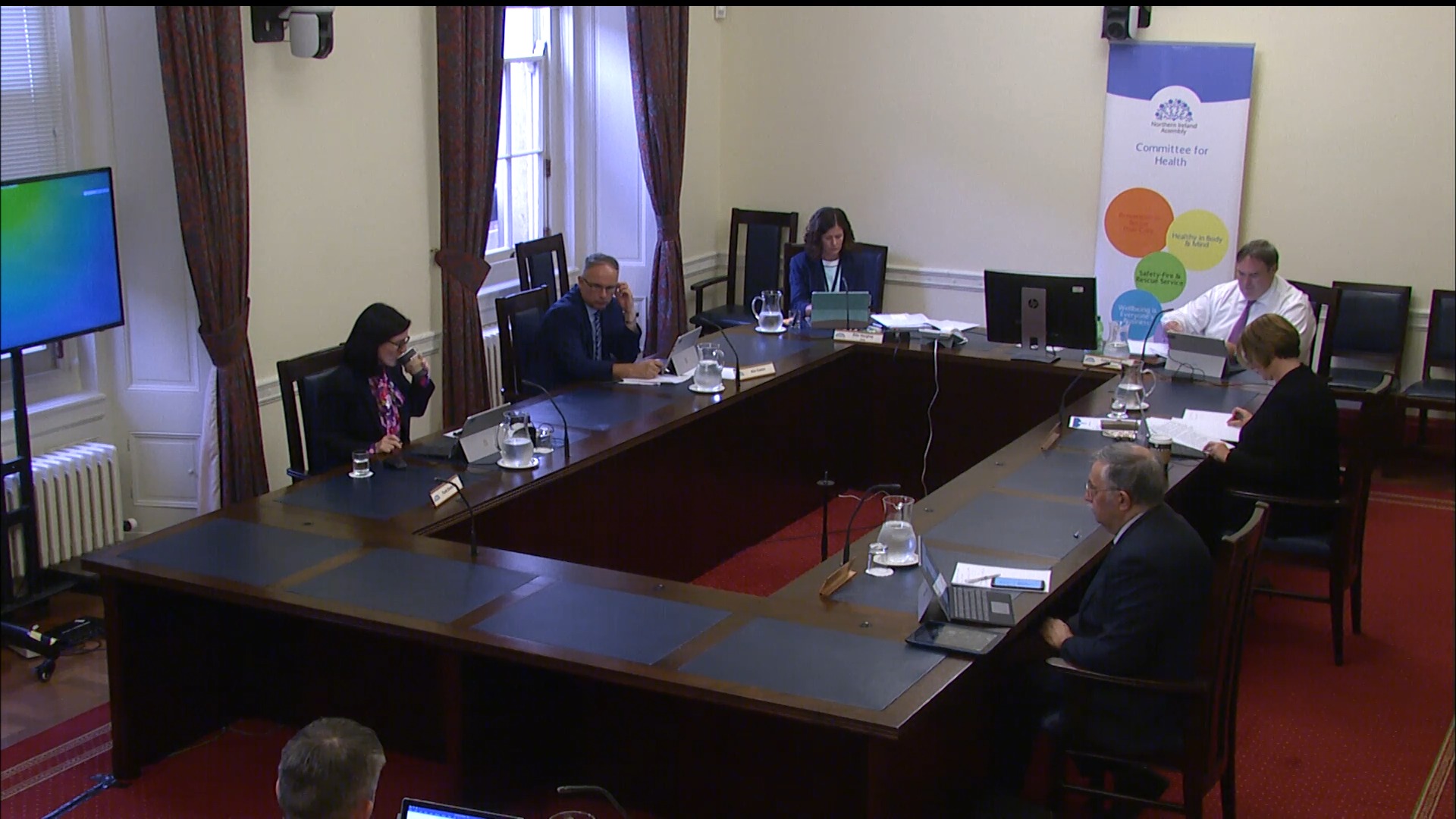 Committee for Health - Thursday 10th September 2020