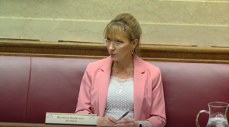 Committee for Infrastructure Meeting Wednesday 16 September 2020