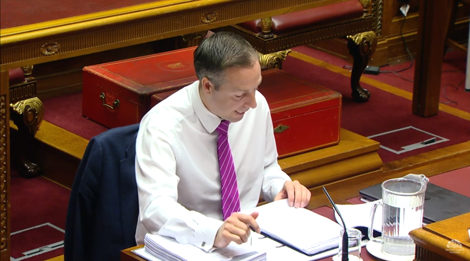 Committee for Justice Meeting - Thursday 24 September 2020 Morning session