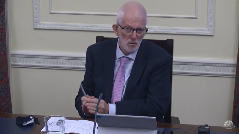 Committee for the Economy Meeting Wednesday 9 September 2020