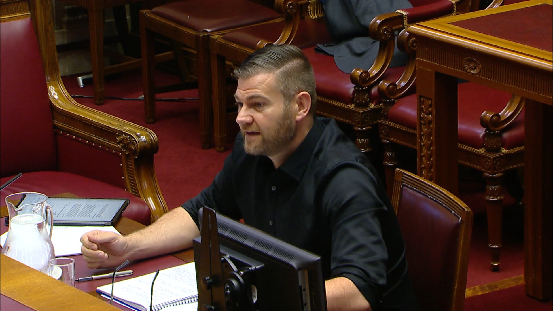 Committee for the Executive Office - Wednesday 16th September 2020