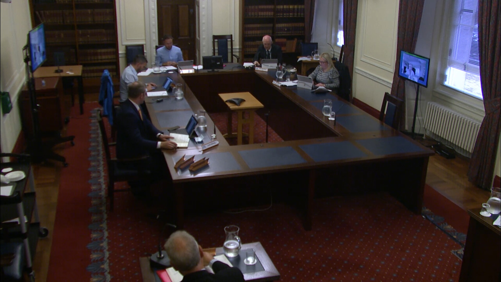 Education Committee - Wednesday 2nd September 2020