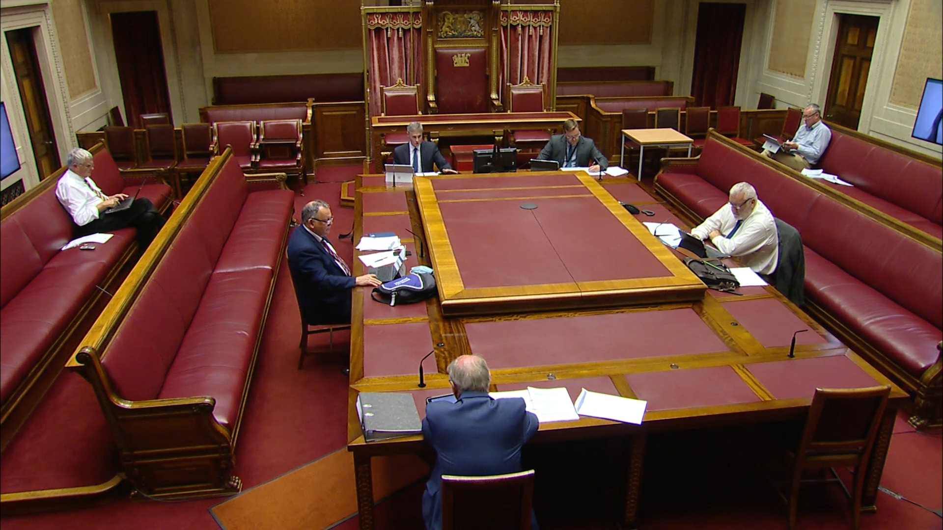 Finance Committee - Wednesday 9th September 2020