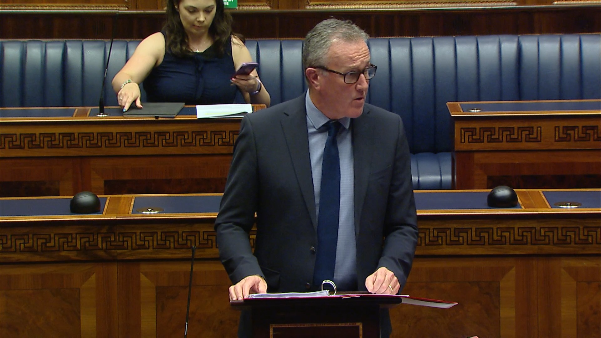 Finance Question Time - Tuesday 15th September 2020