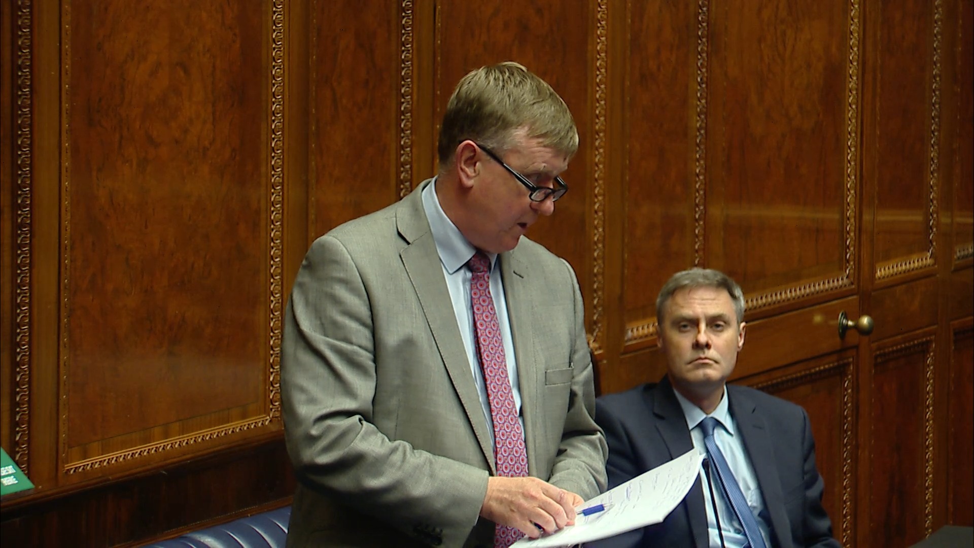 Motion Custodial Sentences for Attacks Against Emergency Workers - Monday 7 September 2020