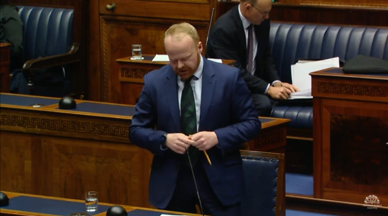 Motion Hardship Fund for Businesses Tuesday 15 September 2020