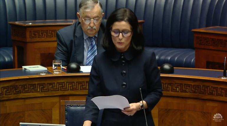 Motion - Public Inquiry into Muckamore Abbey Hospital Tuesday 8 September 2020