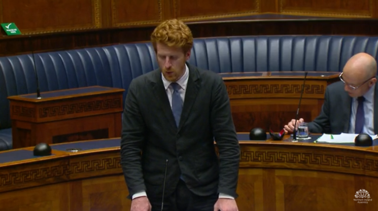 Motion - United Kingdom Internal Market Bill Tuesday 22 September 2020