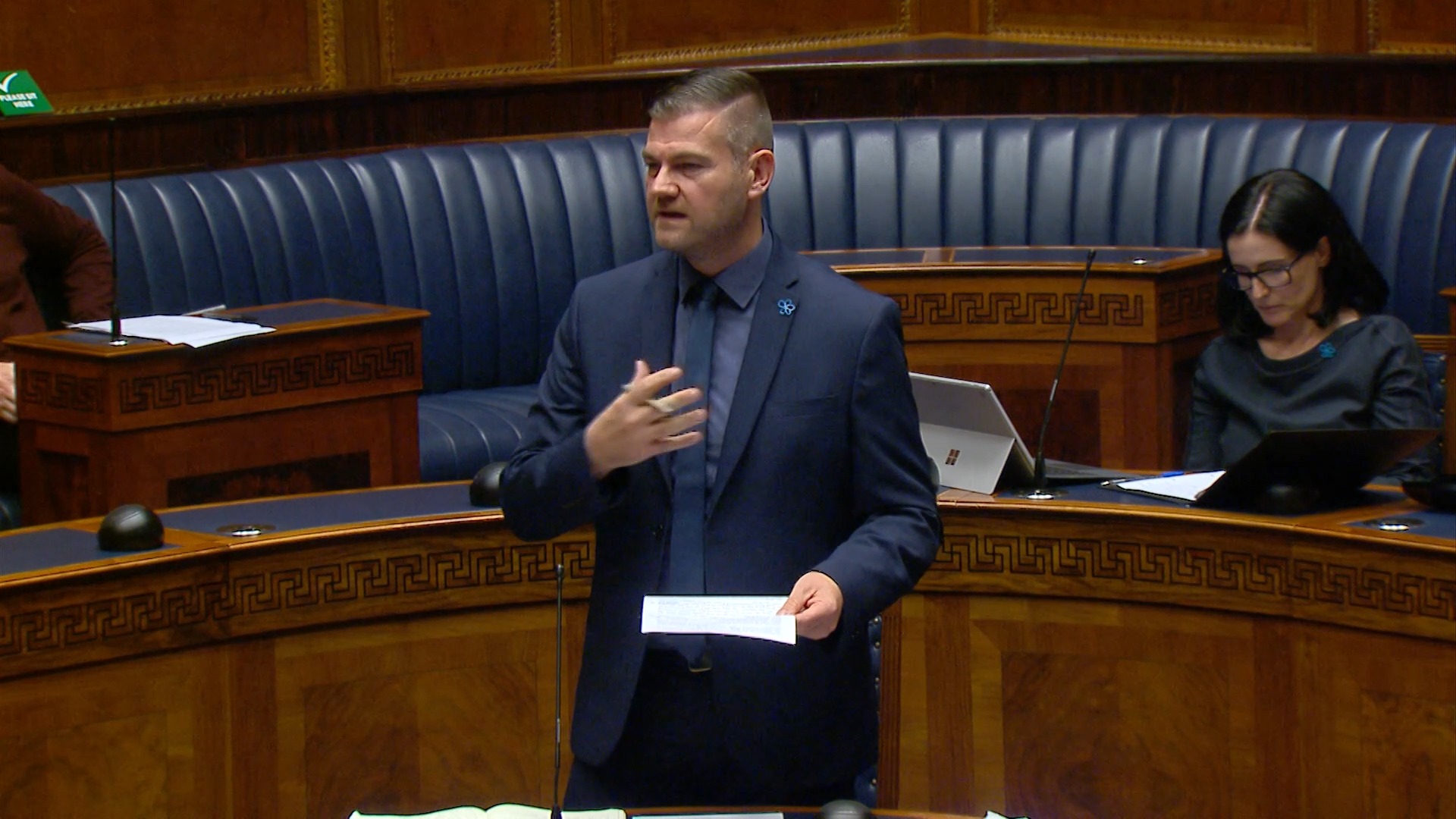 Motion on Dementia friendly policy - Monday 21st September 2020