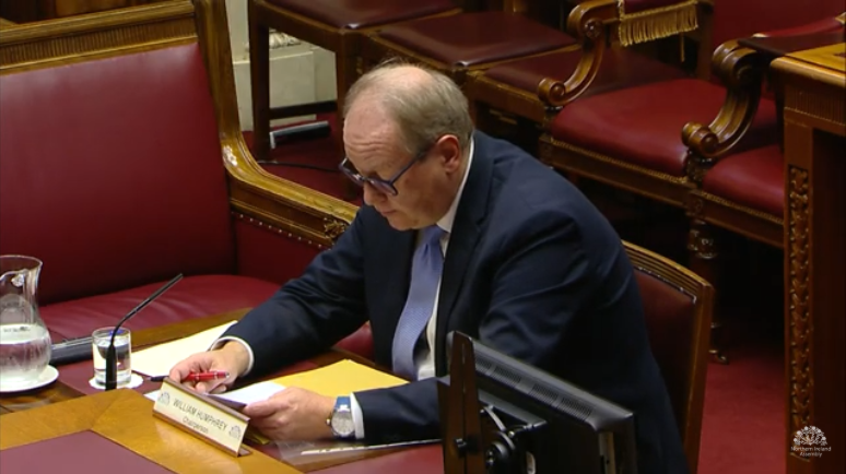 Public Accounts Committee Meeting Thursday 10 September 2020