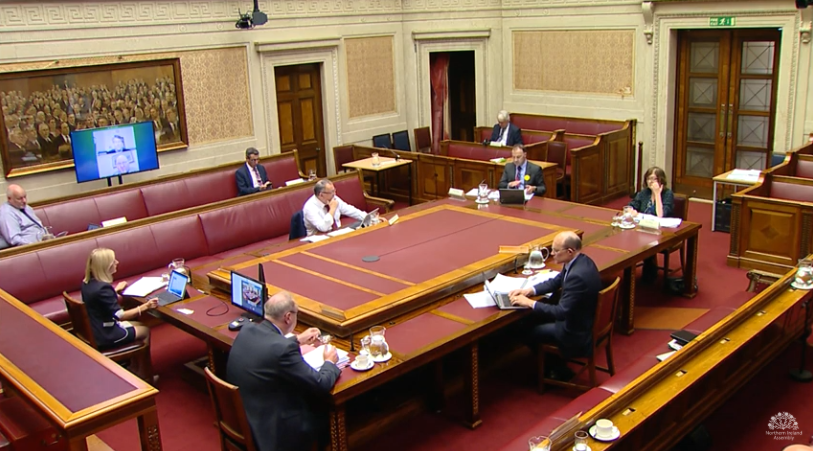 Public Accounts Committee Meeting Thursday 24 September 2020