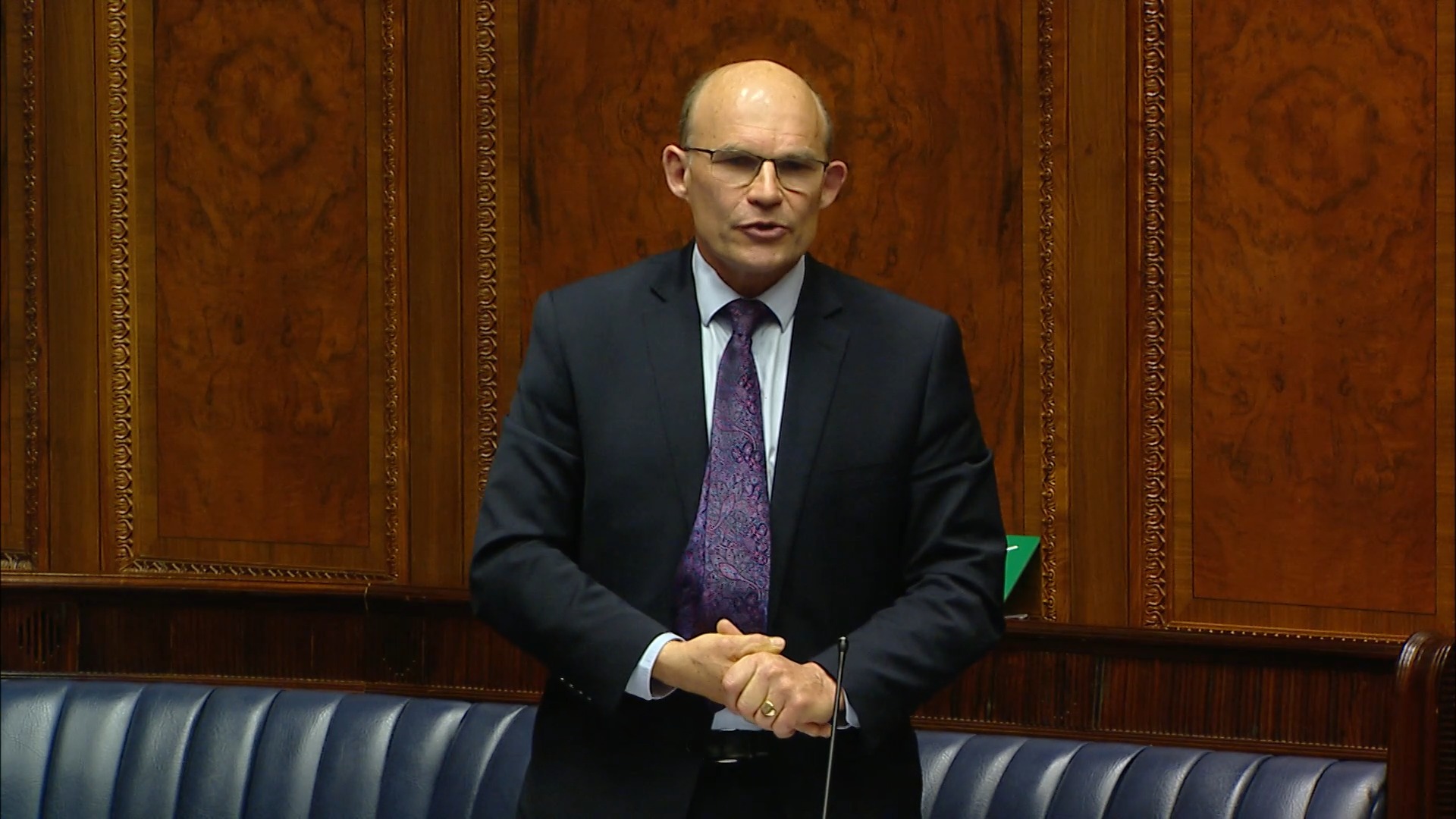 Question Time - Assembly Commission - Tuesday 8th September 2020