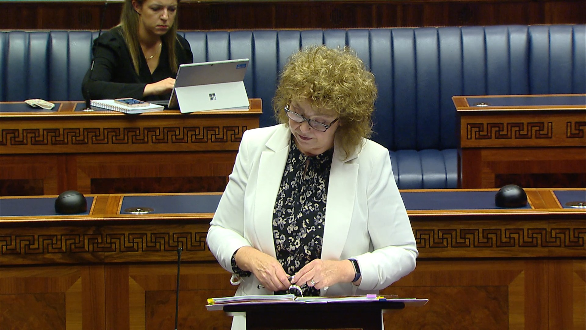 Question Time - Communities - Tuesday 8th September 2020