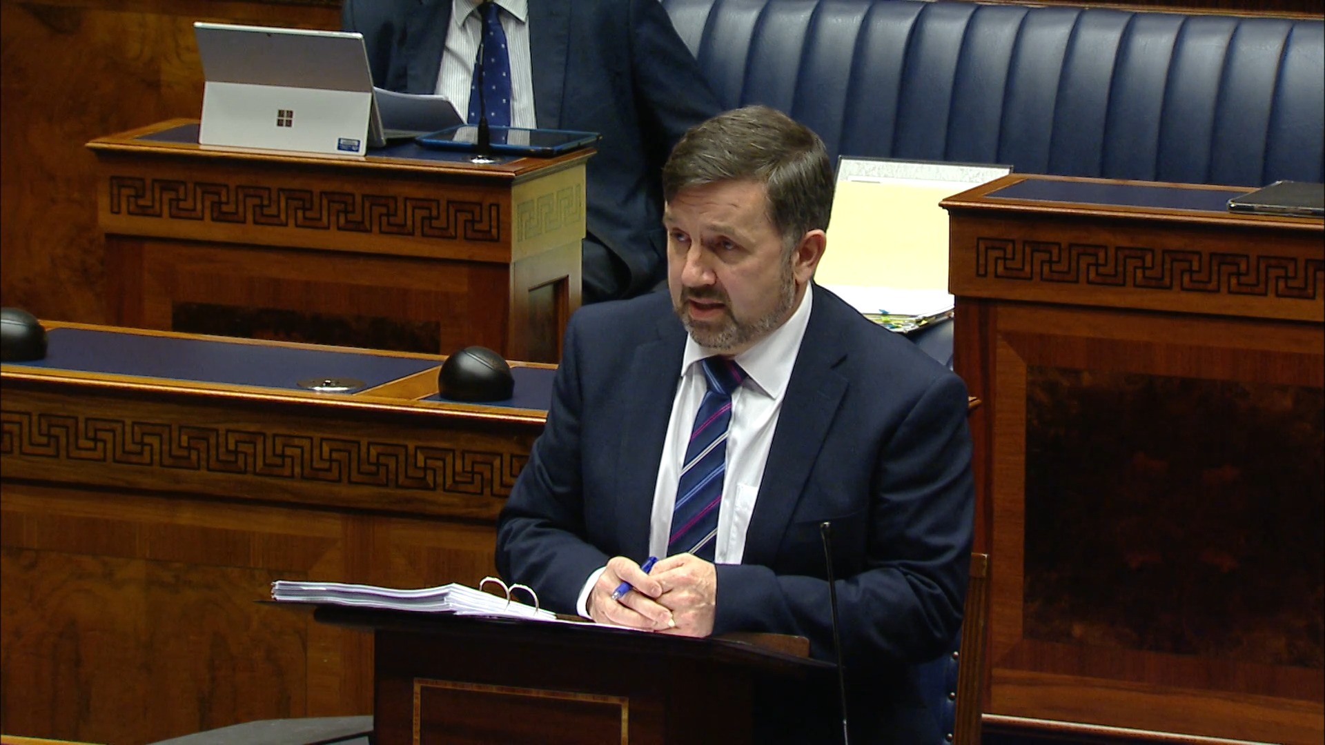 Question Time Health - Monday 21st September 2020